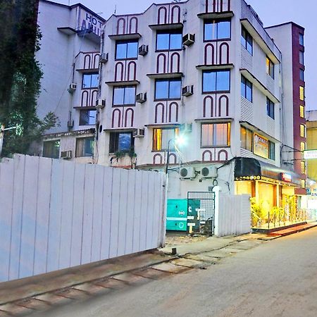 ホテル アヌラグ Rourkela エクステリア 写真
