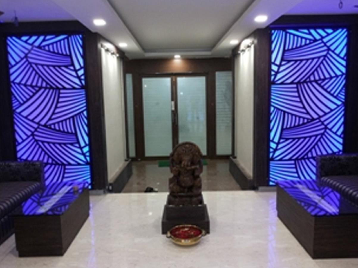ホテル アヌラグ Rourkela エクステリア 写真