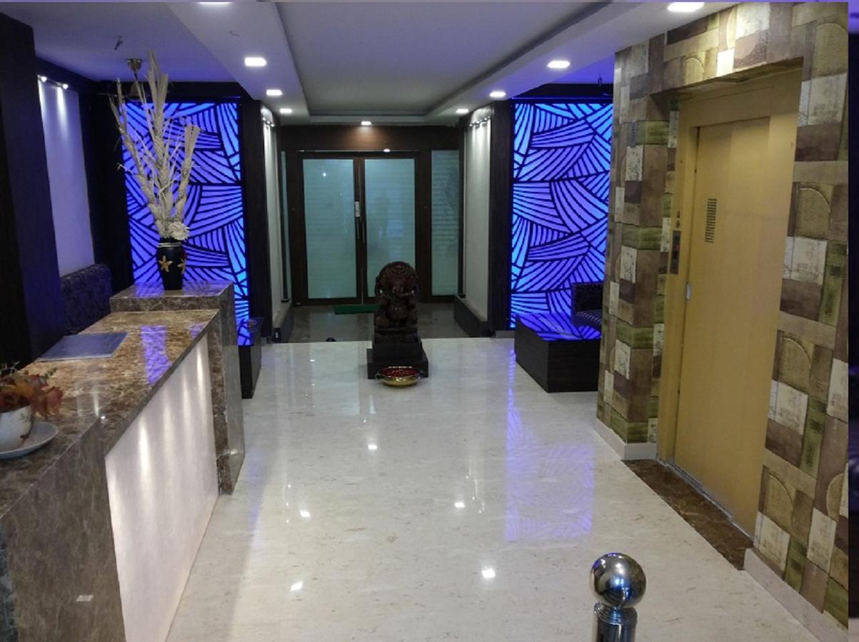ホテル アヌラグ Rourkela エクステリア 写真